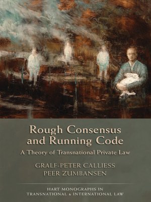 cover image of Rough Consensus and Running Code
